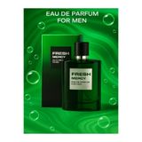 Genel Markalar Mercy Fresh yeni ambalaj Eau De Parfüm For Men 50 Ml Fresh Edp