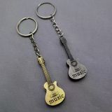 Genel Markalar Metal Gitar Anahtarlık