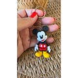 Genel Markalar Mickey Mouse Anahtarlik
