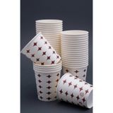 Genel Markalar Ms cup 7 oz 1000 adet karton bardak sızdırmazlık garantili