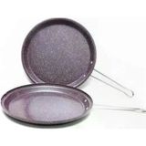 Genel Markalar MUTFAK NO-32CM TEFLON İKİZ BALIK TAVASI (4745)