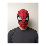 Genel Markalar Nemo3D Giyilebilir Spider-Man Kaskı - Örümcek Adam Giyilebilir Maske, Cosplay Ve Cadılar Bayramı Kostüm Aksesuarı
