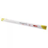 Genel Markalar NİSALUCE EAMP-082/1 2PCS 36W - 120CM LED ETANJ BANT ARMATÜR LAMBA AMPUL BEYAZ - 6500K 3250LÜMEN MONTAJ AYAR KANALLI (4745)