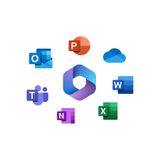 Genel Markalar Office365 Professional Plus Dijital Lisans Üyeliği 5 Cihaz Kullanım-Bilgisayar, Ipad,Tablet, MacOS, Android, Ios, Macbook 1 Yıl Kullanım Hakkı