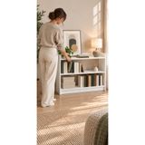 Genel Markalar ORUN Sade-Yatay Mini Kitaplık