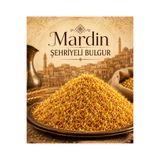 Genel Markalar Özel Mardin şehriyeli bulgur 1 kg