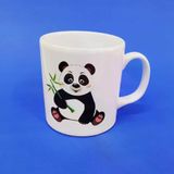 Genel Markalar Panda Tasarımlı Kupa Bardak