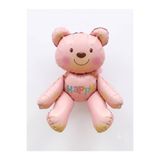 Genel Markalar PEMBE AYICIK BALON 77*70CM