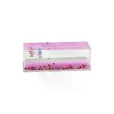 Genel Markalar PEMBE SU HAYVAN - YILDIZ D.GEN MİKA YÜZEN BATMAYAN DEKORATİF BİBLO AKVARYUM4.7X13.6X4.5CM (4745)