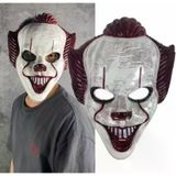 Genel Markalar Plastik Joker Maskesi Killer Palyaço Maskesi