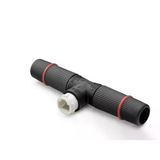 Genel Markalar Poe Splitter T Tipi Su Geçirmez Rj45 Konnektör - Siyah ND2452