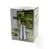 Genel Markalar PRAMİT AİLE BOY ÇELİK ÇAYDANLIK SETİ - TAKIMI RENKLİ BAKALİT KULP ÜST DEMLİK: 1.5LT - ALT SULUK: 2.75LT KENDİNDEN SÜZGEÇLİ (4745)