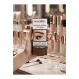 Genel Markalar Profesyonel Kaş ve Kirpik Boyası Seti - Kahve / Brown Eyelash & Eyebrow Tint Cream