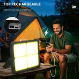 Genel Markalar ProKAMA Ledli Solar Projektör 200W BK-200W (4745)