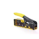 Genel Markalar Rj45 Network Sıkma Pensesi Seti Cat5 Cat6 Cat7 Sarı APXCR45