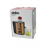 Genel Markalar ROSE GOLD ELEKTRİKLİ KATI MEYVE SIKACAK 600W HAZNE POSA: 1250ML - M.SUYU: 450ML ÇELİK FİLTRE 65MM BESLEME TÜPÜ SJ-3148 (4745)