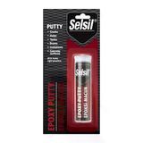 Genel Markalar SELSİL EPOXY PUTTY - EPOKSİ MACUN ISIYA DAYANIKLI YAPIŞTIRCI 57GR AHŞAP - METAL - CAM - SERAMİK (4745)