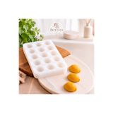 Genel Markalar Silikon Limon Kalıbı - Mum,Epoksi,Taş tozu,Polyester Uyumlu