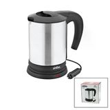 Genel Markalar SİNBO SK-8034 24V ARAÇ İÇİ KETTLE PASLANMAZ ÇELİK SU ISITICISI 0.8LT 200W ÇAKMAKLIK FİŞLİ PLASTİK KAPAK - KULP (4745)
