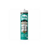 Genel Markalar Sista Silikon 280 ml Beyaz – Genel Amaçlı Silikon Mastik