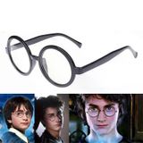 Genel Markalar Siyah Çerçeveli Harry Potter Gözlüğü (4745)