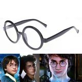 Genel Markalar Siyah Çerçeveli Harry Potter Gözlüğü