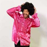 Genel Markalar Siyah Renk Kıvırcık Afro Bonus Peruk (4745)