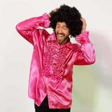 Genel Markalar Siyah Renk Kıvırcık Afro Bonus Peruk