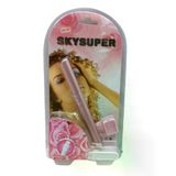 Genel Markalar SKYSUPER PEMBE PİLLİ YANAK KIL ALMA MAKİNASI (4745)