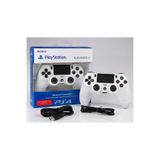 Genel Markalar Sony Ps4 Dualshock 4 Orginal V2 Gamepad Beyaz Yeni Nesil Kol