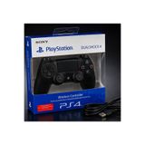 Genel Markalar Sony Ps4 Orginal Kol V2 Dualshock4 (Versiyon 2 Siyah)
