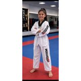 Genel Markalar Taekwondo siyah yaka elbise
