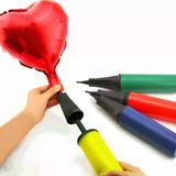 Genel Markalar Tek Taraflı Hızlı Balon Şişirme Plates Topu Şişirme Pompası (4745)