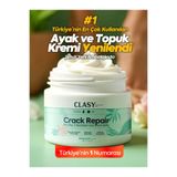 Genel Markalar Topuk Çatlakları ve Ayaklar için Mükemmel Bakım Kremi - 100 ml