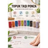Genel Markalar Topuk Taşı - Ponza - Tropikal Kokulu - Renkli