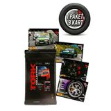 Genel Markalar Tork Collection Card - Koleksiyonluk Araba Kartı Lisanslı 1 PAKET (9 KART)