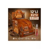 Genel Markalar Tuby+ Karanfil Aromalı Pratik 12 Paket 60 Kullanımlık Tüp Alkolsüz Ağız Bakım Suyu
