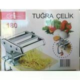 Genel Markalar Tuğra Çelik 180 mm Erişte Makarna Makinesi (4745)