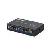 Genel Markalar Vga Switch 54 Mhz 2 Giriş 1 Çikiş Butonlu Geçiş 2 Port HDX1280