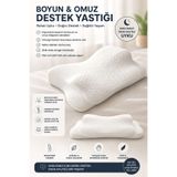 Genel Markalar VİSCO BOYUN YASTIĞI KELEBEK MODEL BUGMED