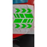 Genel Markalar Volta VSM ETIKET STICKER