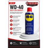 Genel Markalar WD-40 400 ML MULTİ SPREY PAS SÖKÜCÜ YAĞLAYICI