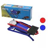 Genel Markalar YAYAT MODELİNCE PİSTONLU AYAK POMPASI OTO-ARAÇ - BİSİKLET-MOTOR LASTİK - TOP - ŞİŞME HAVUZ-YATAK (4745)