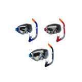 Genel Maske Snorkel Set Almira - 2303A, Standart, P417811S7309, çok renkli