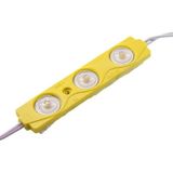 Genel Mercekli Modül LED Parmak LED Lamba 12 Volt 1 Adet Sarı