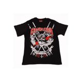 Genel Metallica Kill Em All No:2 Tişört Siyah, M, SOUMETAL03, Renkli, Unisex Yetişkin