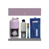 Genel Mobilya Boyası-Cadence Multisurface H-033 Irıs 2Lt Ultimate Parlak Vernik 500Ml Saten Rulo Set Irıs Tek Ebat