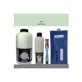 Genel Mobilya Boyası-Cadence Multisurface H-047 Açık Adaçayı 2Lt Ultmate Parlak Vernik 500Ml Saten Ruloset Açık Adaçayı Tek Ebat