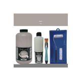 Genel Mobilya Boyası-Cadence Multisurface H-066 Taş 2Lt Ultimate Parlak Vernik 500Ml Saten Rulo Set Taş Tek Ebat