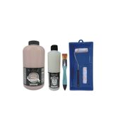 Genel Mobilya Boyası-Cadence Multisurface H-082 Kahire Kahvesi 2Lt Ultimate Parlak Vernik 500Ml Kahire Kahvesi